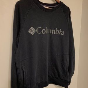 Men’s Columbia sweater